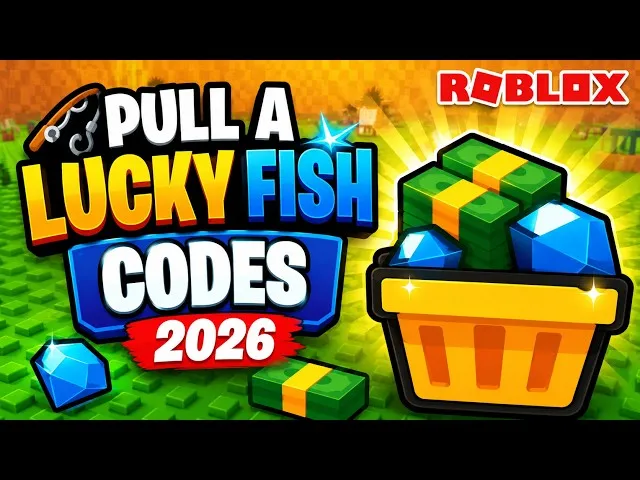 Pull a Lucky Fish How to Get Codes — Monitoring Official Channels for Updates