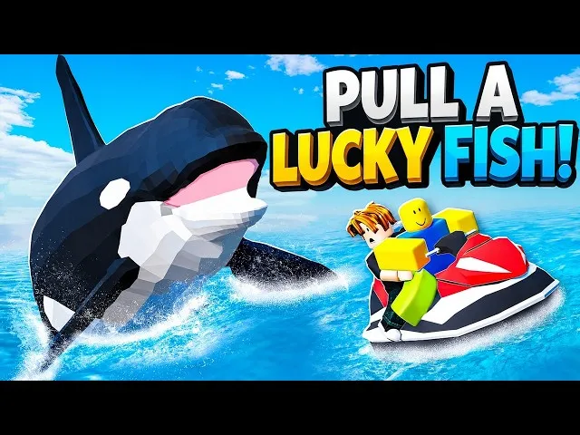 Pull a Lucky Fish Shark Tips — Never Lose a Rare Fish to the Shark Again